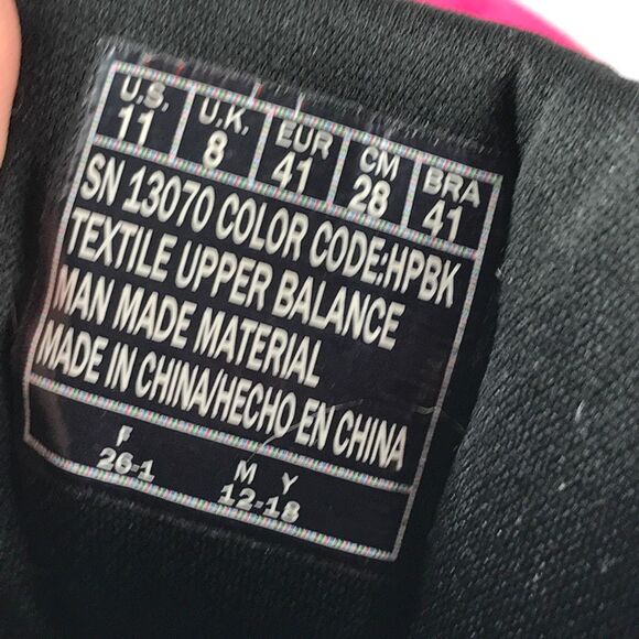 Skechers Flex Appeal Air Cooled Pink Running Shoes 13070 Women’s Size 11 - Picture 11 of 12